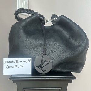 100% Authentic Louis Vuitton Carmel Hobo Bag